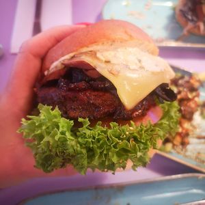 The Mushroom one! at DoppleGanger in Cambridge