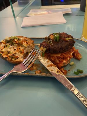   at DoppleGanger in Cambridge