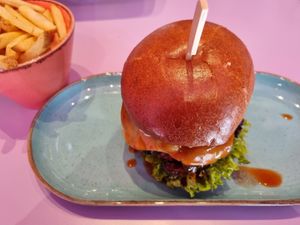  at DoppleGanger in Cambridge