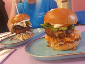  at DoppleGanger in Cambridge