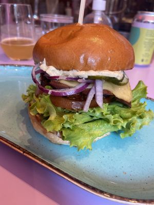   at DoppleGanger in Cambridge