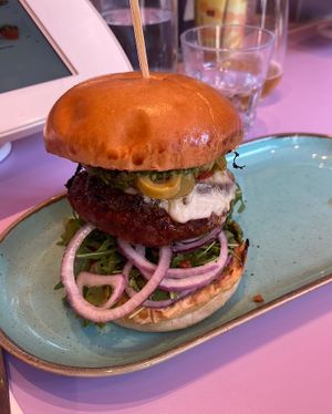   at DoppleGanger in Cambridge