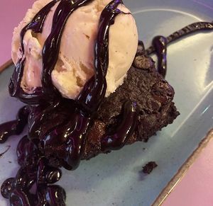 AMAZING DESSERT   at DoppleGanger in Cambridge