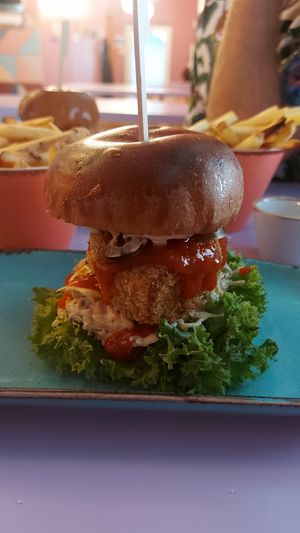  at DoppleGanger in Cambridge