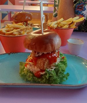  at DoppleGanger in Cambridge