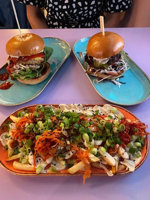  at DoppleGanger in Cambridge