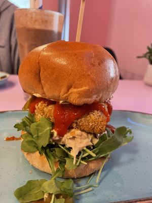   at DoppleGanger in Cambridge