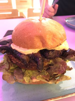 Doople  at DoppleGanger in Cambridge