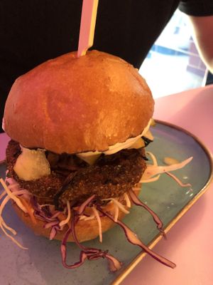 BBK at DoppleGanger in Cambridge