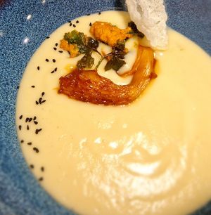 Vorspeise at Wildwuchs in Neuruppin