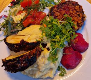 Zweiter Gang at Wildwuchs in Neuruppin