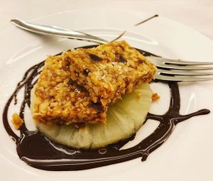 Vegan Food at Zenit Spa Hotel in Giulianova