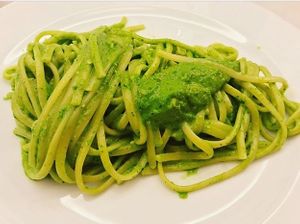 Vegan Food at Zenit Spa Hotel in Giulianova