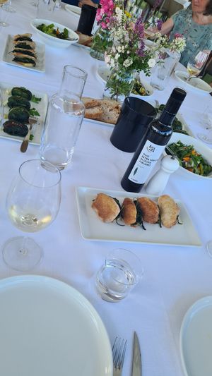 Wine tasting in the mountains at Zenit Spa Hotel in Giulianova