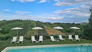 Wine tasting in the mountains at Zenit Spa Hotel in Giulianova