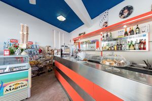 Our beach at Zenit Spa Hotel in Giulianova