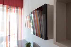 Room at Zenit Spa Hotel in Giulianova