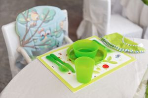 Restaurant at Zenit Spa Hotel in Giulianova