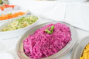 Buffet at Zenit Spa Hotel in Giulianova