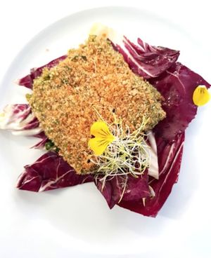 Vegan Food at Zenit Spa Hotel in Giulianova