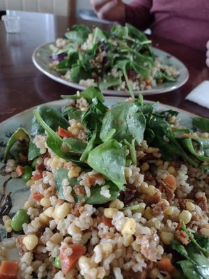  at Old Abe & Co. in Rochester