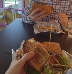  at Old Abe & Co. in Rochester