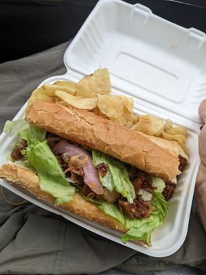  at Old Abe & Co. in Rochester