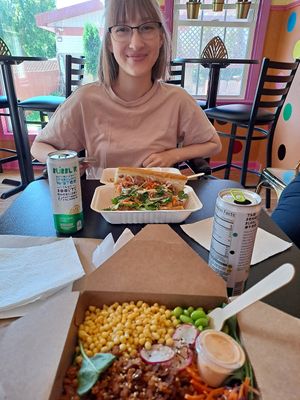 Food and service is excellent! Will be back when we have Mayo visits. Thank you! at Old Abe & Co. in Rochester