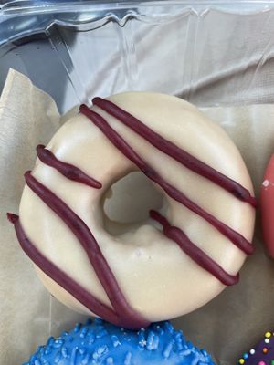 Maple berry   at Old Abe & Co. in Rochester