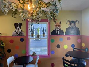   at Old Abe & Co. in Rochester