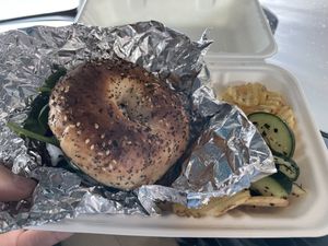   at Old Abe & Co. in Rochester