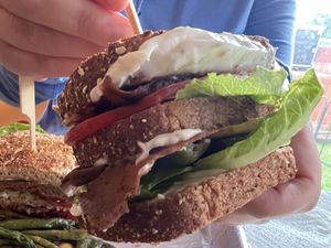   at Old Abe & Co. in Rochester