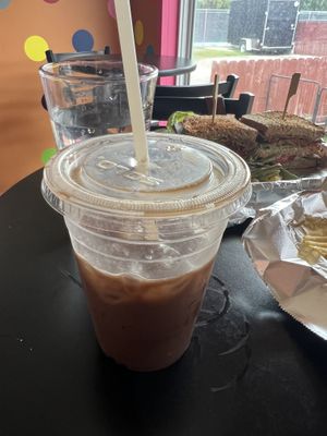   at Old Abe & Co. in Rochester