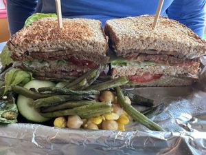   at Old Abe & Co. in Rochester