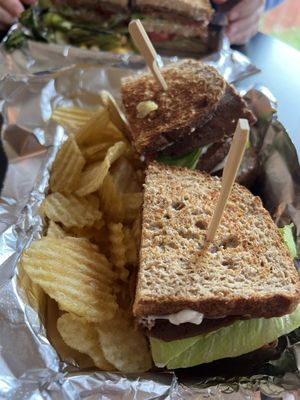   at Old Abe & Co. in Rochester