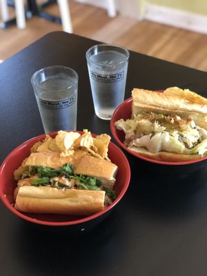   at Old Abe & Co. in Rochester