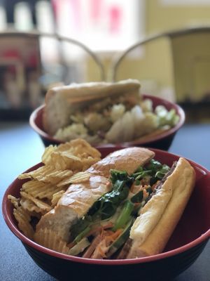   at Old Abe & Co. in Rochester