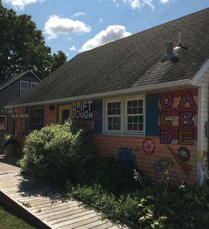 Exterior August 2024 at Old Abe & Co. in Rochester