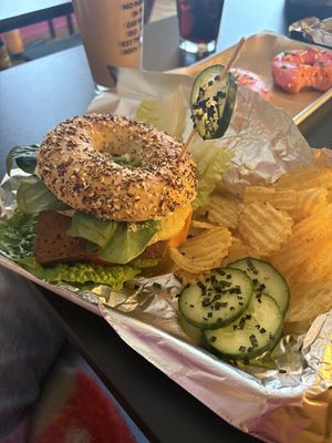   at Old Abe & Co. in Rochester