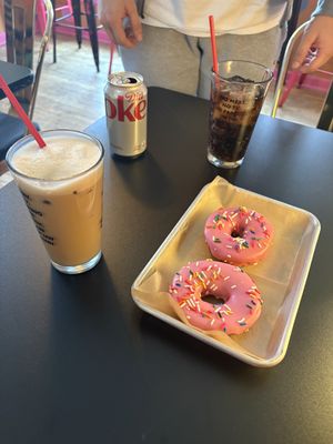   at Old Abe & Co. in Rochester