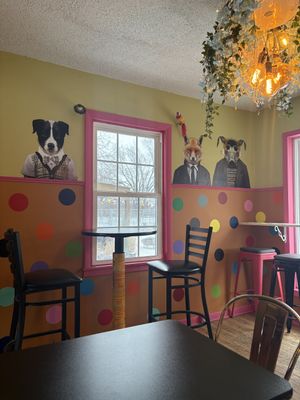   at Old Abe & Co. in Rochester