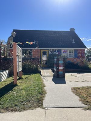 Outside   at Old Abe & Co. in Rochester