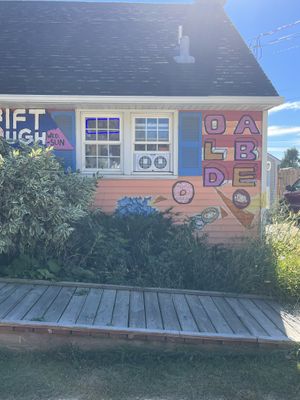  Cute!  at Old Abe & Co. in Rochester