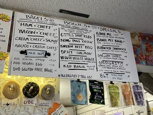 Menu  at Old Abe & Co. in Rochester