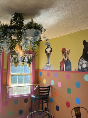 Side room   at Old Abe & Co. in Rochester