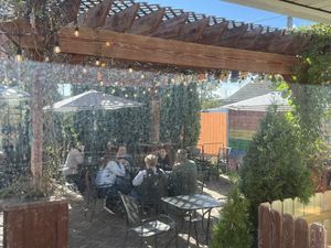 Patio  at Old Abe & Co. in Rochester