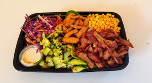 Peking "Duck" at Old Abe & Co. in Rochester