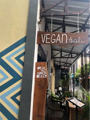 Surrounding at Vegan Bali in Kuta