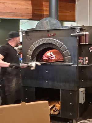 at Hearth Artisan Pizza in Anchorage