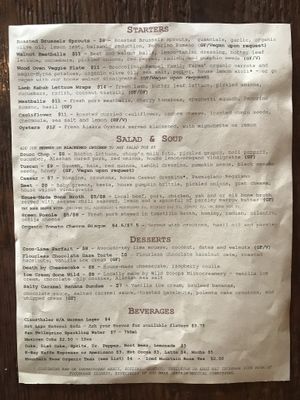 All the rest at Hearth Artisan Pizza in Anchorage